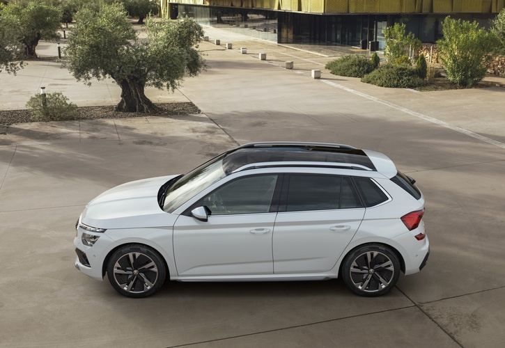 Der Škoda Kamiq - jetzt 20% Rabatt für alle!